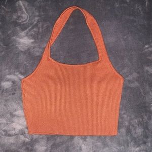 halter top , fits nice super cute and comfortable